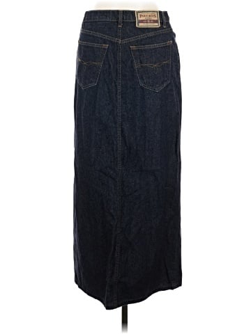 Paris Blues Denim Skirt (view 2)