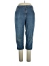 L.L.Bean Blue Jeans Size 14 - photo 1