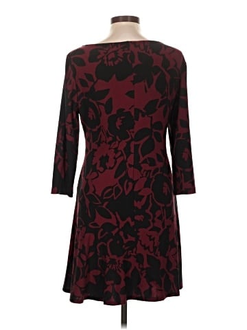 Chaps Cocktail Dress (view 2)