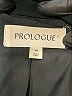 prologue Black Blazer Size M - photo 6