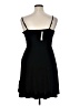 MICHAEL Michael Kors Solid Black Cocktail Dress Size 14 - photo 2