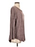 Bobeau Brown Pullover Sweater Size L - photo 4