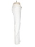 DKNY Ivory Jeans Size 4 - photo 4