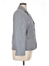 Suit Studio 100% Polyester Gray Blazer Size 16 (petite) - photo 4