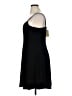 MICHAEL Michael Kors Solid Black Cocktail Dress Size 14 - photo 5
