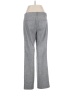 Ann Taylor Houndstooth Gray Dress Pants Size 6 - photo 2