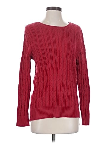 St. John's Bay Pullover Sweater (view 1)