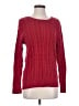 St. John's Bay Red Pullover Sweater Size L (petite) - photo 1