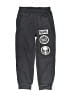 Marvel 100% Polyester Gray Sweatpants Size 7 - photo 1