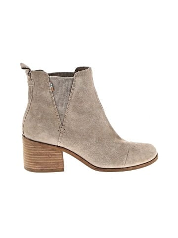 TOMS Ankle Boots (view 1)