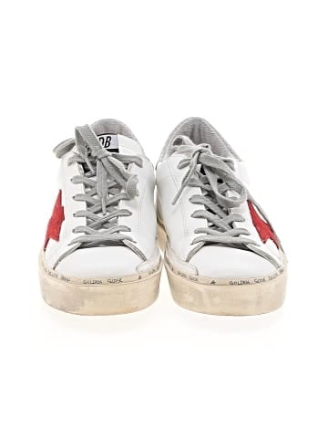 Golden Goose Hi-Star Sneakers (view 2)
