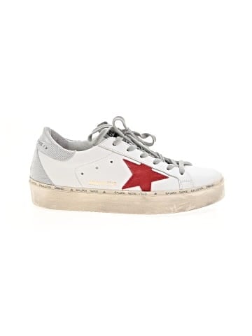 Golden Goose Hi-Star Sneakers (view 1)