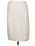 Express Solid Ivory Formal Skirt Size M - photo 2