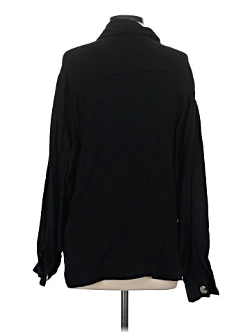 Fantastic Fawn Long Sleeve Button-Down Shirt (view 2)