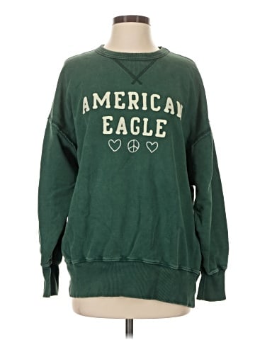American Eagle Outfitters Pullover Sweater (view 1)