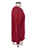 St. John's Bay Red Pullover Sweater Size L (petite) - photo 4