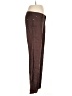 MiracleBody Brown Casual Pants Size 12 - photo 4
