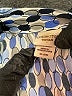 Covington Animal Print Blue Short Sleeve Blouse Size 18 - photo 7