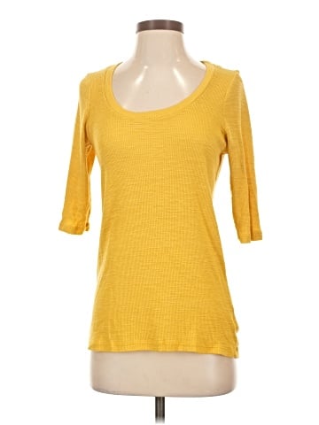 t.la 3/4 Sleeve Top (view 1)
