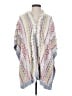 CAbi White Poncho Size XS - photo 1