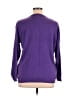Cervelle 100% Acrylic Purple Pullover Sweater Size 1X - photo 2