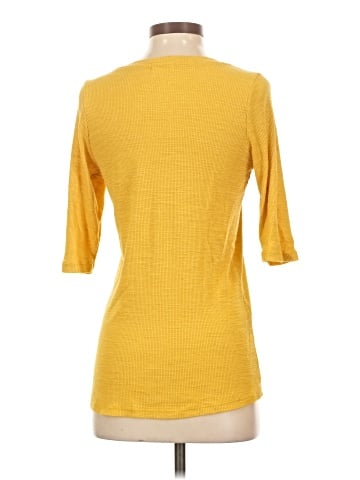 t.la 3/4 Sleeve Top (view 2)