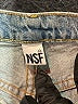 NSF Blue Jeans Size 24 waist - photo 4