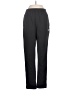 New Balance 100% Polyester Solid Black Track Pants Size M - photo 1