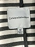 Catherine Malandrino Stripes Gray Blazer Size M - photo 6