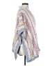 CAbi White Poncho Size XS - photo 4
