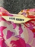 Steve Madden 100% Polyester Pink Short Sleeve Blouse Size M - photo 7