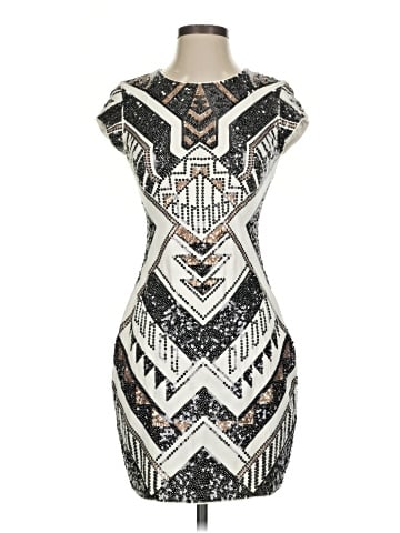 Express Outlet Cocktail Dress (view 1)