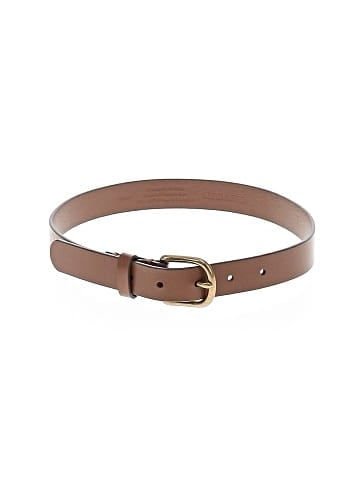 Crewcuts Leather Belt (view 1)