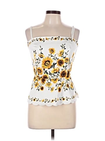 White House Black Market Tube Top (view 1)