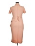 Unbranded Tan Cocktail Dress Size XL - photo 2