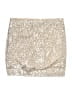 Torrid Metallic Silver Ivory Skort Size 1X Plus (1) - photo 2
