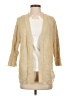 Jason Maxwell 100% Acrylic Tan Cardigan Size L - photo 1