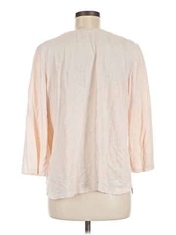 Coldwater Creek 3/4 Sleeve T-Shirt (view 2)