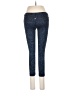 Lululemon Athletica Animal Print Blue Leggings Size 4 - photo 2