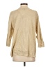 Jason Maxwell 100% Acrylic Tan Cardigan Size L - photo 2