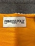 Princess Polly Stripes Yellow Shorts Size 8 - photo 3