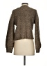 Bella Dahl Tweed Brown Pullover Sweater Size XS - photo 2