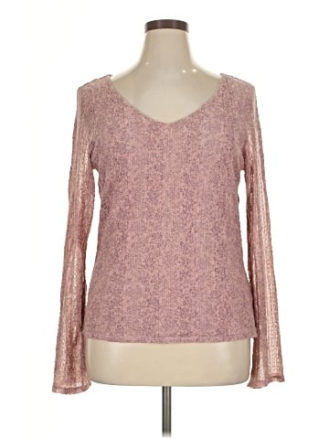 J.Jill Long Sleeve Blouse (view 1)