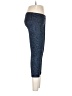 Lululemon Athletica Animal Print Blue Leggings Size 4 - photo 4