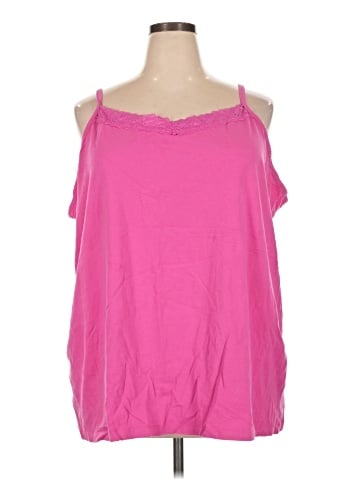 Catherines Sleeveless Top (view 1)