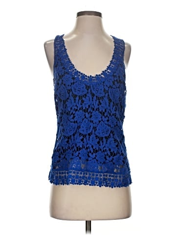 Madison Sleeveless Top (view 1)