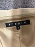 Theory Tan Blazer Size 4 - photo 6