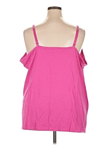 Catherines Sleeveless Top (view 2)
