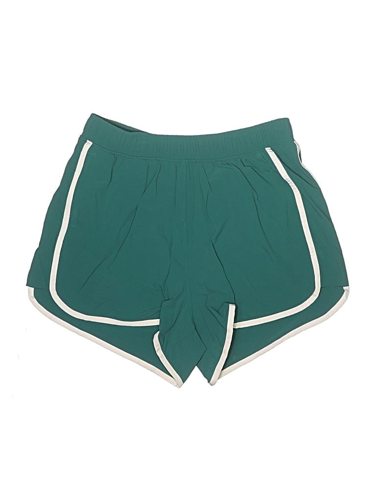 Pre-owned Ypb Athletic Shorts In Green