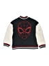 Marvel Graphic Black Jacket Size 6 - photo 2